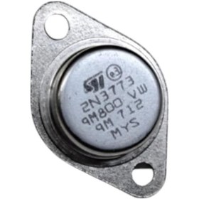 Resim 2n 3773 St To-3 Transistör-176951 