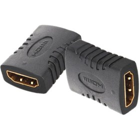 Resim Hdmi Dişi Dişi Kablo Uzatma Uzatıcı Aparatı Ara Çevirici 519136551 