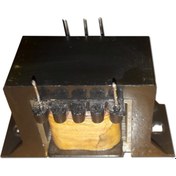 Resim Devredünyası Açık Tip Sarım Trafo 2W 1X5V - 4Cm X 4Cm X 2Cm 