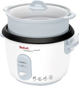 Resim Tefal Classic 2 RK1011 Buharlı Pilav Pişirici 