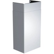Resim Franke İnox 30 cm Davlumbaz Bacası (112.0197.447) 