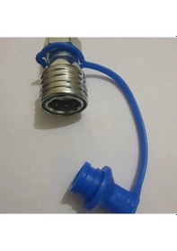 Resim Hidrolik Otomatik Rekor Bağlantı Dişi Uç 1/2 