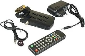 Resim EYEPC TÜPLÜ TV VE Merkezi Sistem Uyumlu Skart SCART Girişli Mini Uydu Alıcısı Garantili 