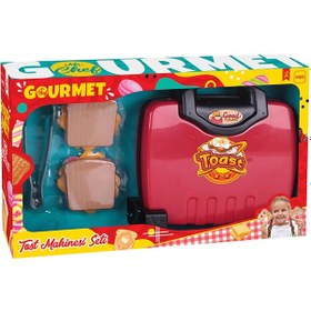 Resim MGS Tost Makinesi Ve Tost 