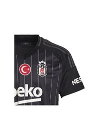 Resim Adidas Bjk A Jsy Erkek Forma-siyah Siyah 