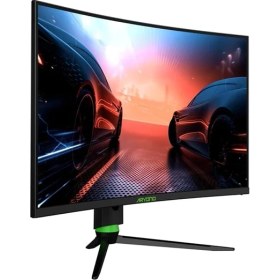 Resim Aryond A32 V2 32" 180Hz Qhd 1 Ms HDR10 300 Nit G-Sync Freesync Curved Va Oyuncu Monitörü 
