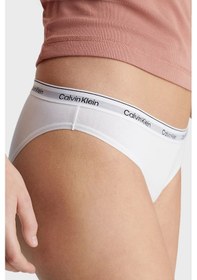 Resim Calvin Klein Bayan Külot 000qd5207e 100 Beyaz 