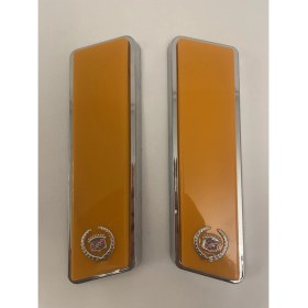 Resim Ahmet Otomotiv Cadillac Gazetelik Sarı Işık Direk Lamba Iç Aydınlatma 