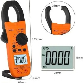 Resim Vici CM-2016A Dijital Pensampermetre 