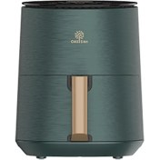 Resim Xiaomi Mi Liven Air Fryer 3.5l Yağsız Fritöz Morandi Yeşil 