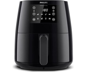Resim 0.8kg, 4.1l Airfryer, 2000W, Siyah, Yağ Azaltıcı, Modern Tasarım 
