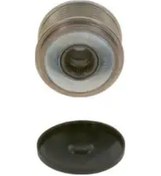 Resim Alternator Kasnagı 6 Kanal Clıo Iı Iıı Kangoo Fluence Megane Iı Symbol Iı Nıssan Note Mıcra Iıı 