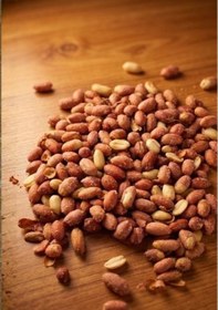 Resim İpek Değirmen Tuzlu Yer Fıstığı 2 kg Taze Kavrulmuş Çıtır İri Taneli Lüks Avantaj Boy Ekonomik Aile Paketi 