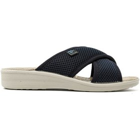 Resim Terlik Kadın Diğer 83 K24 Fe Fly Flot Slipper 6001- Blue Blue Mavi 