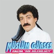 Resim ASİTAN Müslüm Gürses - Zalim - Bir Bilebilsen (Plak) 