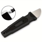 Resim 1x Dayanıklı Paslanmaz Çelik Kaldırma Aleti - iPhone, iPad, iPod için Ultra İnce Metal Açıcı - Anti-Statik Kazıyıcı ile Dokulu Tutuş - Akıllı Telefon, Tablet, Dizüstü Bilgisayar Tamiri için İdeal 