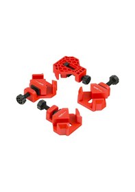 Resim Rox Wood 0302 Köşe Ve T-tipi Bağlantı Hızlı İşkence Seti 2-26 Mm 