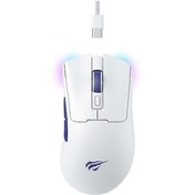 Resim Havit Gamenote MS966WB Profesyonel RGB Wireless Optik Oyuncu Mouse 