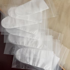 Resim 100 Paket Kalın PE Tek Kullanımlık Parmak Pedleri - Mavi İyot Lekeli, Kokusuz, Tek Kullanımlık Eldivenler, Reçete İlaçları, İnsanla İlgili Bakım, İlaç Dağıtımı, Şeffaf Tasarım, Dayanıklı Yapı 