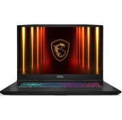 Resim MSI Katana 17 HX B14WFK-217TR-K11 i9-14900HX 16 GB 2 TB SSD 8 GB RTX5060 17.3" Free Dos Dizüstü Bilgisayar 