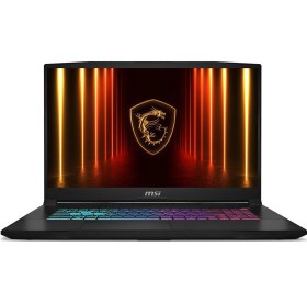 Resim MSI Katana 17 HX B14WFK-217TR-K11 i9-14900HX 16 GB 2 TB SSD 8 GB RTX5060 17.3" Free Dos Dizüstü Bilgisayar 