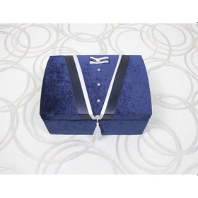 Resim Damat Çeyiz, Bohça Ve Tıraş Sandığı 547 