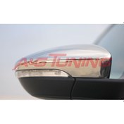 Resim Volkswagen Eos Krom Ayna Kapağı 2 Parça Paslanmaz Çelik 2011 Ve Ü N11.4600 