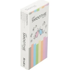 Resim Office Smoothie Jel Kalem 0.7 mm 12'li Kutu Mavi 