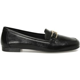 Resim Polaris 326008.z 5pr Siyah Kadın Loafer 000000000102035810 Siyah 