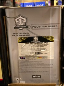 Resim artoil Art Oıl Hava Şartlandırma Yağı (şartlandırıcı) 