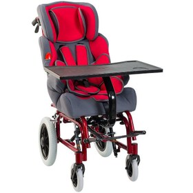 Resim Medikaltec G468 Çocuk Tekerlekli Sandalye 