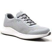 Resim King Paolo D1112 Walkıng - Açık Gri - Erkek Ayakkabı,tekstil Spor Ayakkabı-açık Gri Açık Gri 