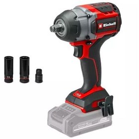 Resim Einhell TP-CW 18/750-C Li BL - Solo Kömürsüz Akülü Darbeli Somun Sıkma (Akü ve Şarj Hariç) - 4510065 