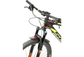 Resim Zefal Deflector FM20 Ön Mtb Plastik Bisiklet Çamurluk 