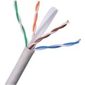 Resim Reçber Cat 6 Kablo Internet Data Kablosu 