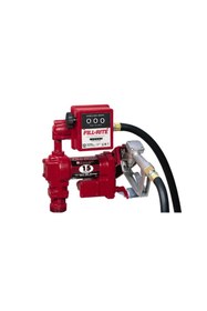 Resim S-Meter FILL RITE FR1211 HEL 12VDC Ex-Pompa (Sayaçlı) 