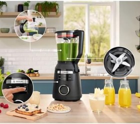 Resim Bosch Serie 6 High Performance Blender Vitapower 1800 W Siyah 