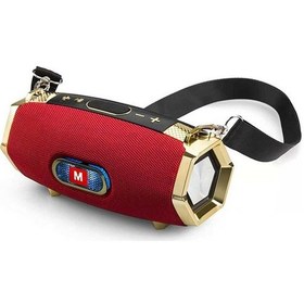 Resim Platoon M229 Portatif Bluetooth Hoparlör 