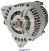 Resim WAI İs Makınası Truck Alternator 12v 85a Mare... Tip Cat Jcb Perkins Marıne - 12738n 