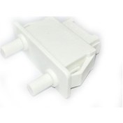 Resim Samsung Uyumlu Rt50vgsm1xap Buzdolabı Kapak Butonu 