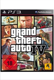 Resim RockStar Games Gta 4 - Playstation 3 Oyunu 
