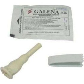 Resim Galena U-Drain Prezervatifli Sonda M-L-Xl 50 Adet 