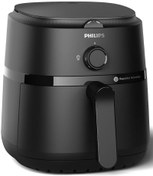 Resim Philips Airfryer NA120\u002F00 1000 Serisi 4.2 Litre Fritöz 