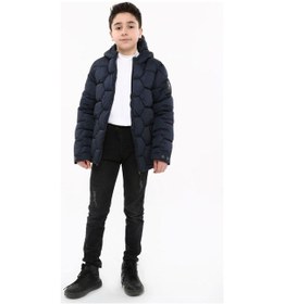 Resim Benitto Kids Erkek Çocuk Mont 51280-lacivert Lacivert 
