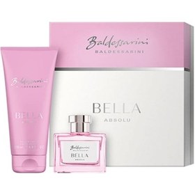 Resim Baldessarini Bella Absolu Edp 50 Ml Kadın Parfümü + Shower Gel 200 Ml Çiçek 