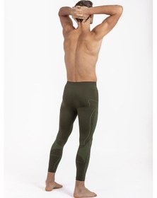 Resim Oilcompany Termal İçlik Alt Seamless Iıı. Seviye Haki Çok Renkli 