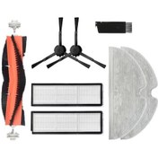 Resim Xiaomi Mop 2 Pro+3D (KAMERALI-PLUS) Uyumlu Set 