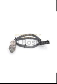 Resim Bosch LAMBDA,OKSİJEN SENSÖRÜ [Skoda Felicia,1.3Mpi] 6U0906265C 12 