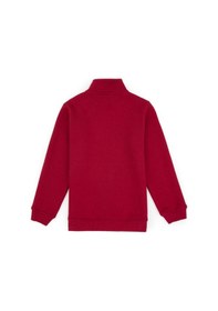 Resim U.s. Polo Assn. Erkek Çocuk Sweatshirt 50315815-vr104 Koyu Frambuaz/dark Raspberry 