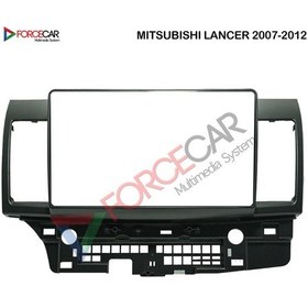 Resim MİTSUBİSHİ LANCER 2007_2012 MODEL 10 İnç Multimedya Çerçevesi 